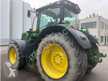 Tractor John Deere 6210 R AutoPower
