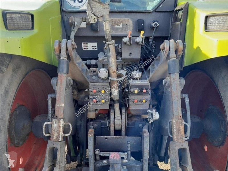Tractor Claas ARES 836 RZ