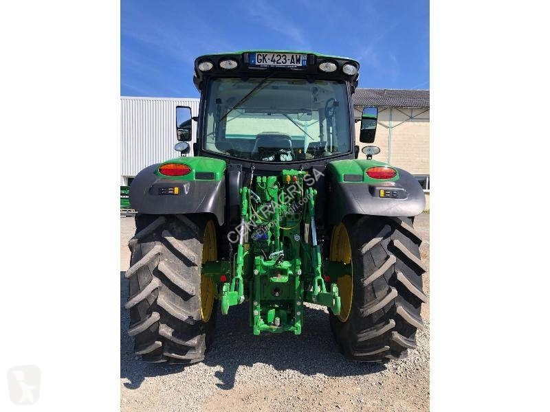Tractor John Deere 6130R