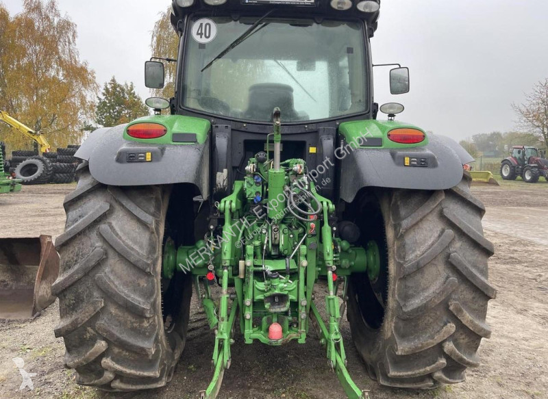 Tractor John Deere 6150R