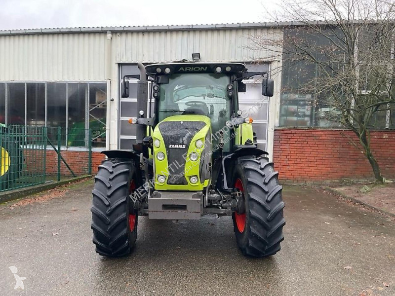 Tractor Claas Arion 550 Cmatic