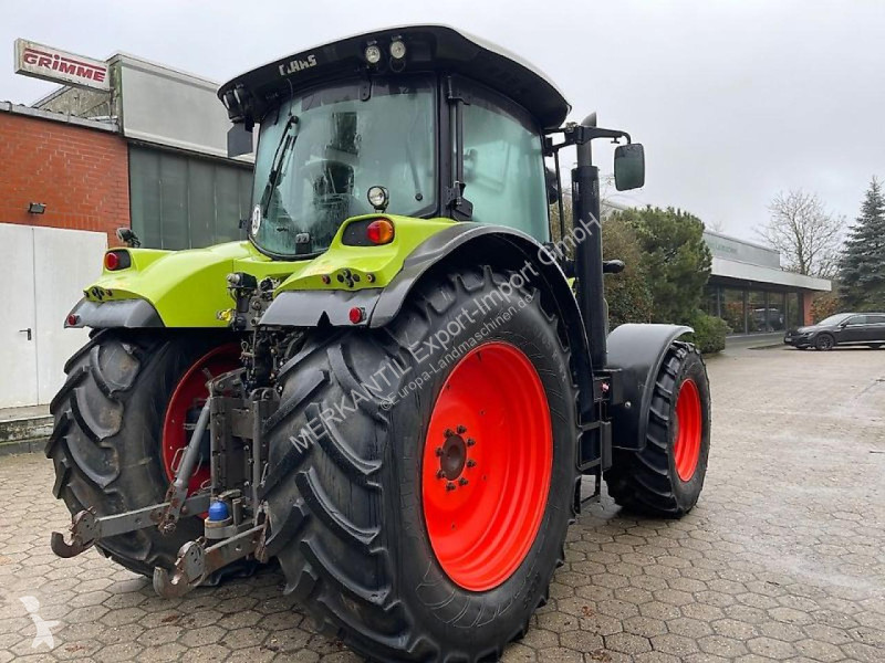 Tractor agrícola Claas  Arion 650
