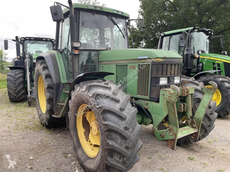 Tractor agrícola John Deere 6800