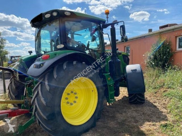 Tractor John Deere 6R 6135R