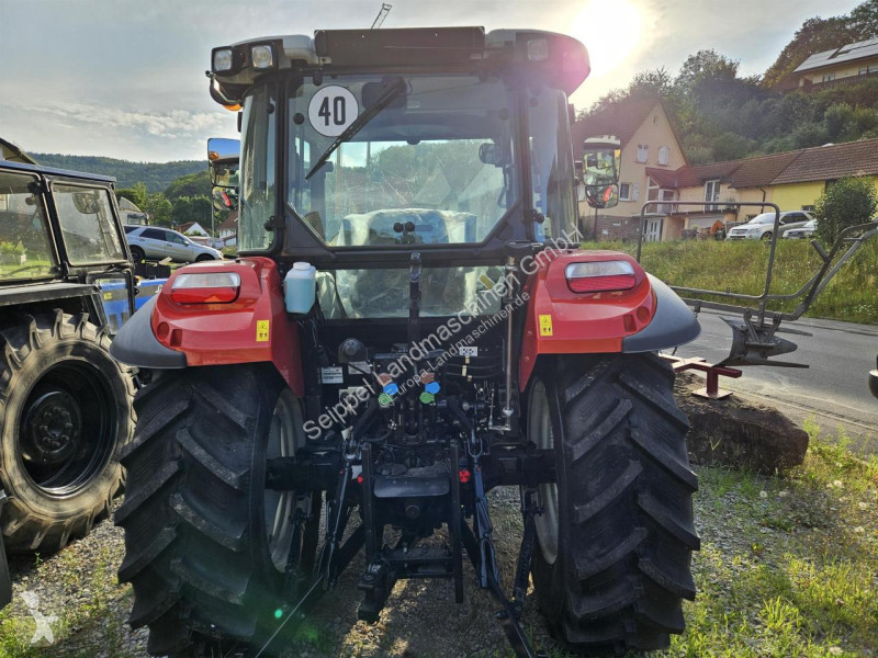 Tractor Steyr KOMPAKT 4065 S