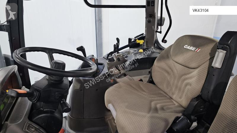 Tractor Case Maxxum 115