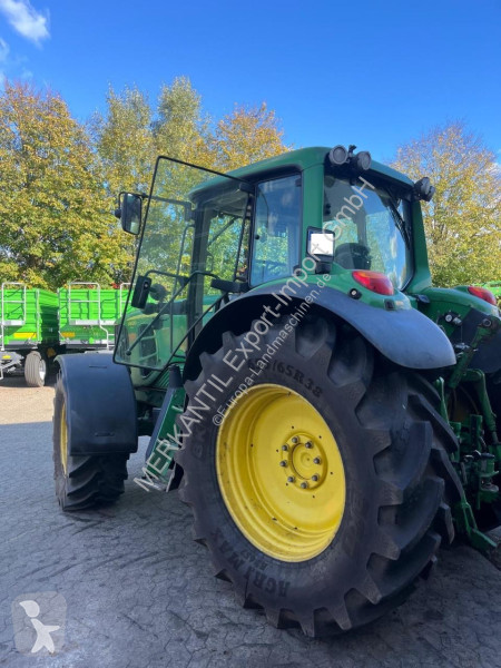 Tractor agrícola John Deere 6830 AP