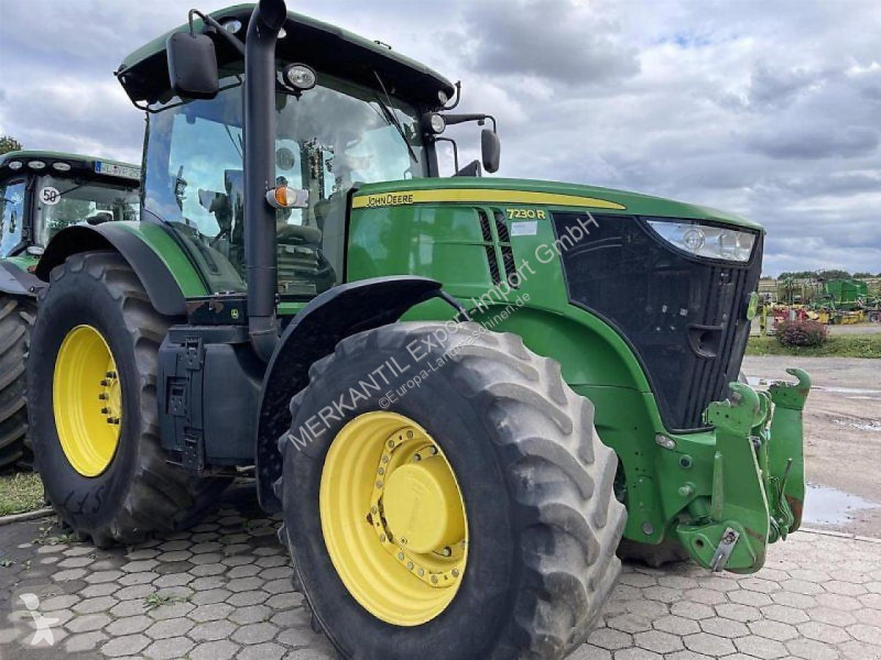 Tractor John Deere 7230R CQE