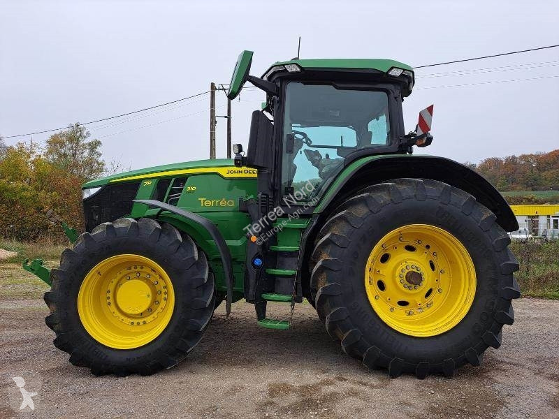 Tractor John Deere 7R 310