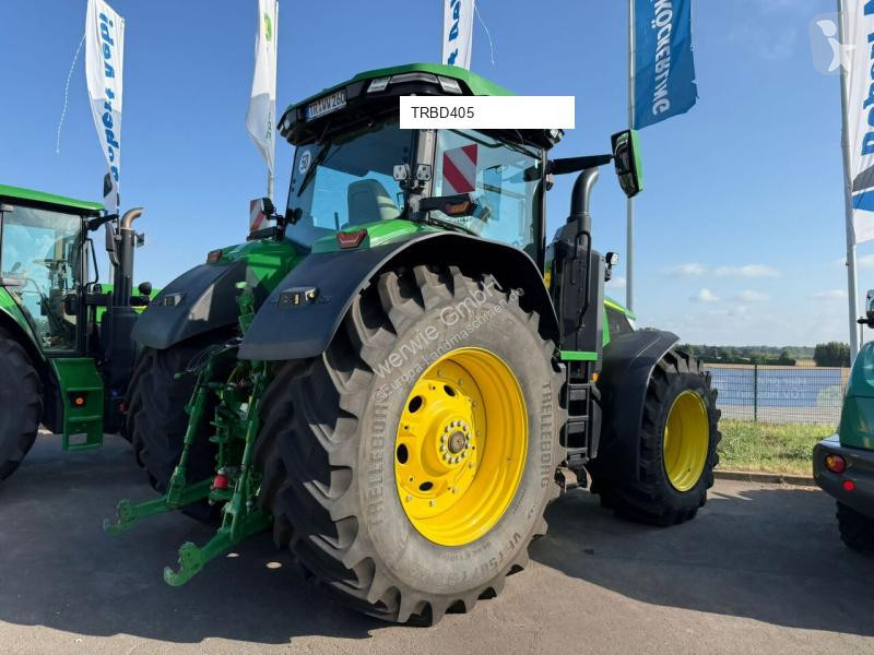Tractor John Deere 7R 350