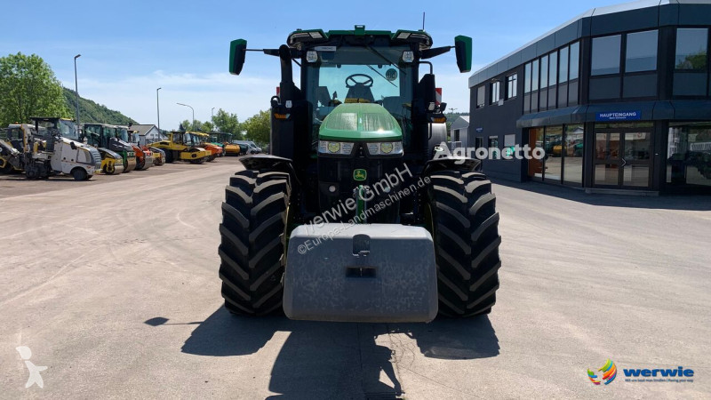 Tractor John Deere 7R 350