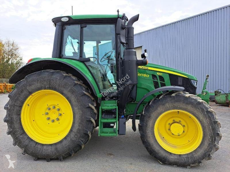 Tractor John Deere 6090M