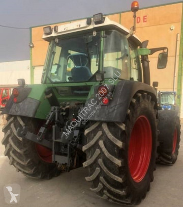 Tractor Fendt