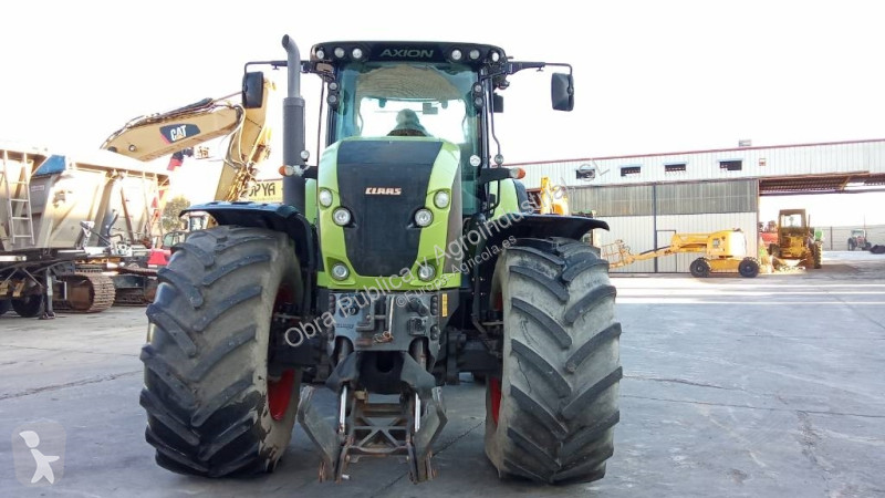 Tractor Claas Axion 920