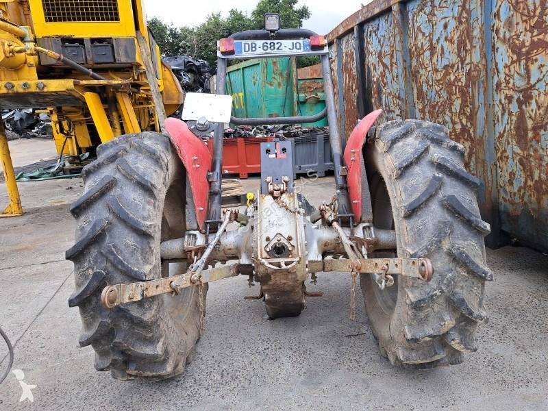 Tractor Massey Ferguson 1408