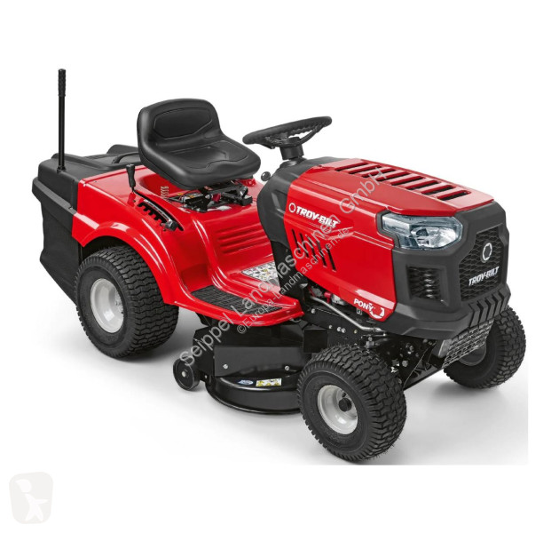 Zonas verdes jardins   MTD PONY 92T-R SELECT 92CM
