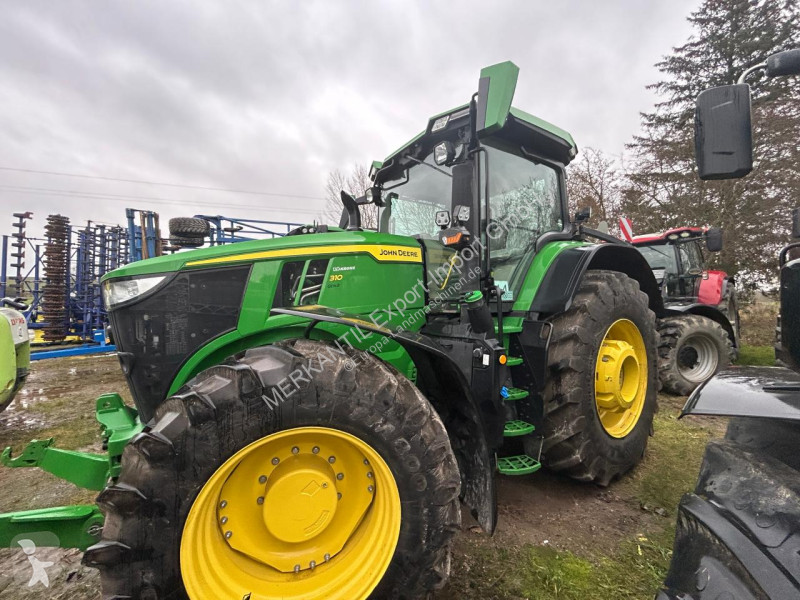 Tractor agrícola John Deere 310