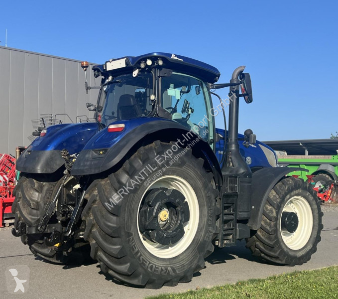 جرار زراعي New Holland T 7.315