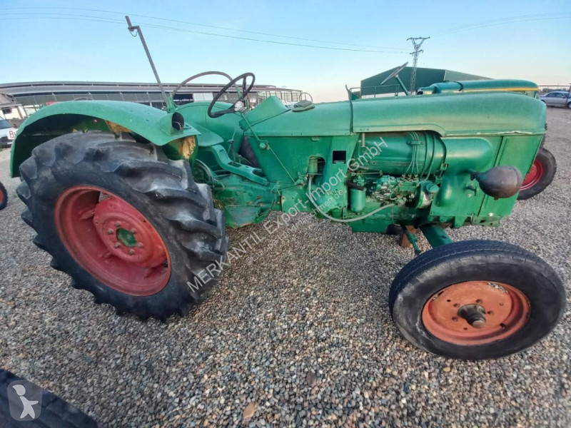 Tractor agrícola Deutz-Fahr D 40