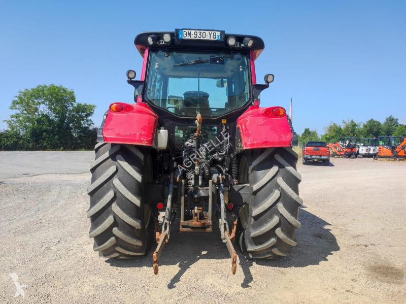 Tracteur agricole Valtra