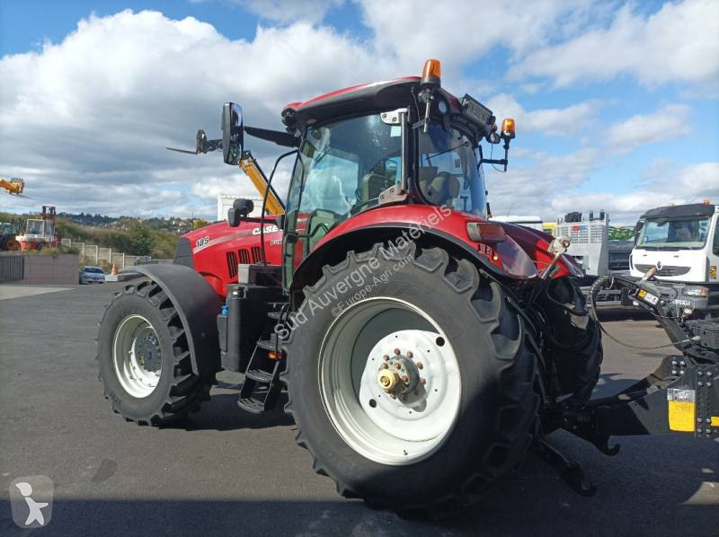 Tractor Case IH 185
