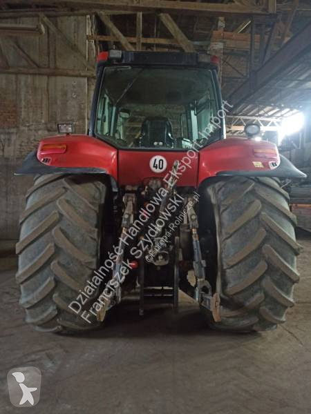 Tractor Case IH 280 Komfort 2