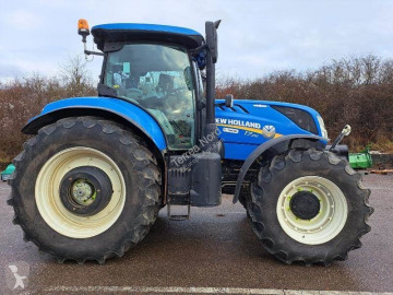 Tractor New Holland