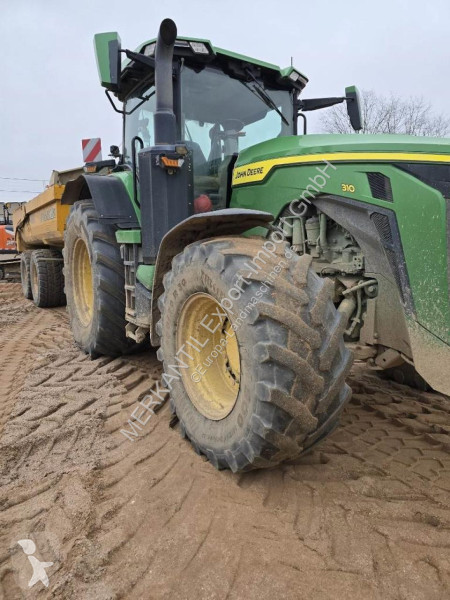 Tractor John Deere 310 E23