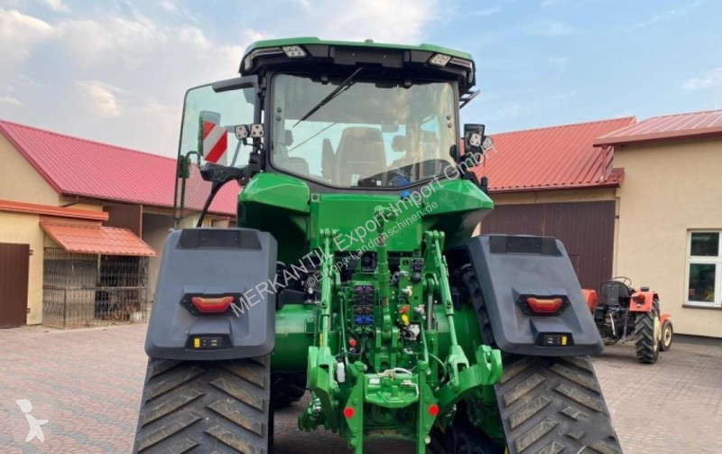 Trattore John Deere X 370