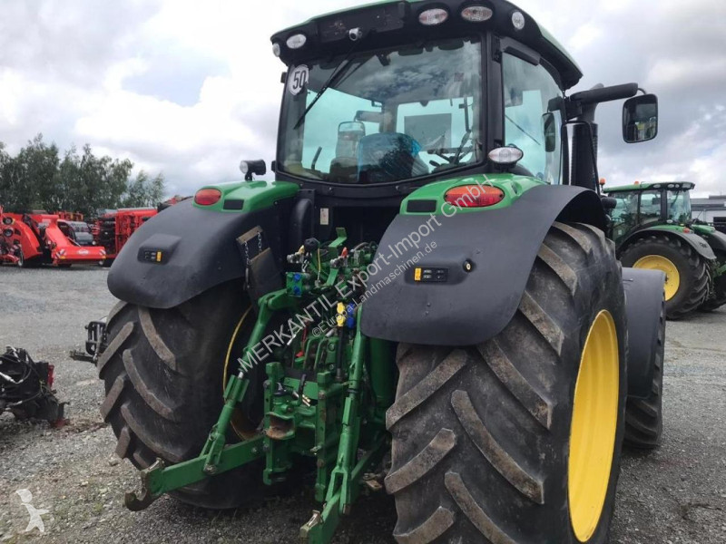 Tractor John Deere 6210R
