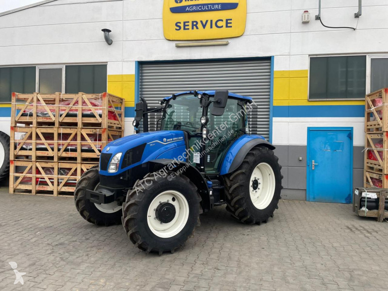 Tractor New Holland  T 5.100 DC CAB Stage V