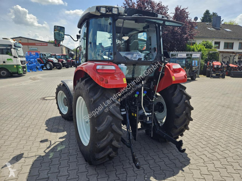 Tractor Steyr KOMPAKT 4055 S