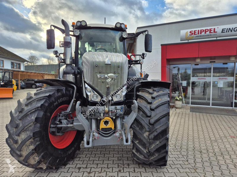 Landbrugstraktor Fendt 828 Vario Profi Plus