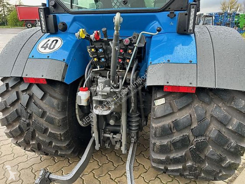 Tractor Fendt 209 F Vario Gen3 Profi+ Sett.2