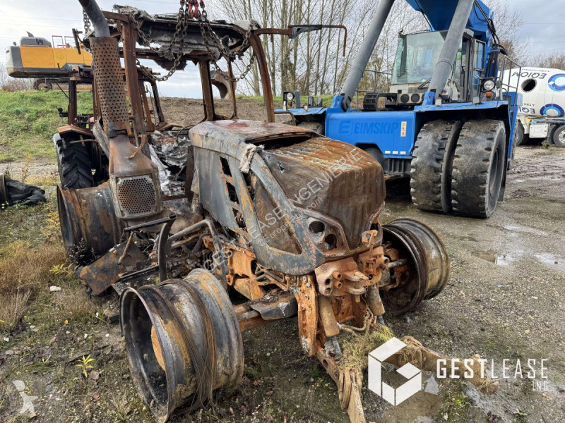 Tractor Fendt 716 VARIO