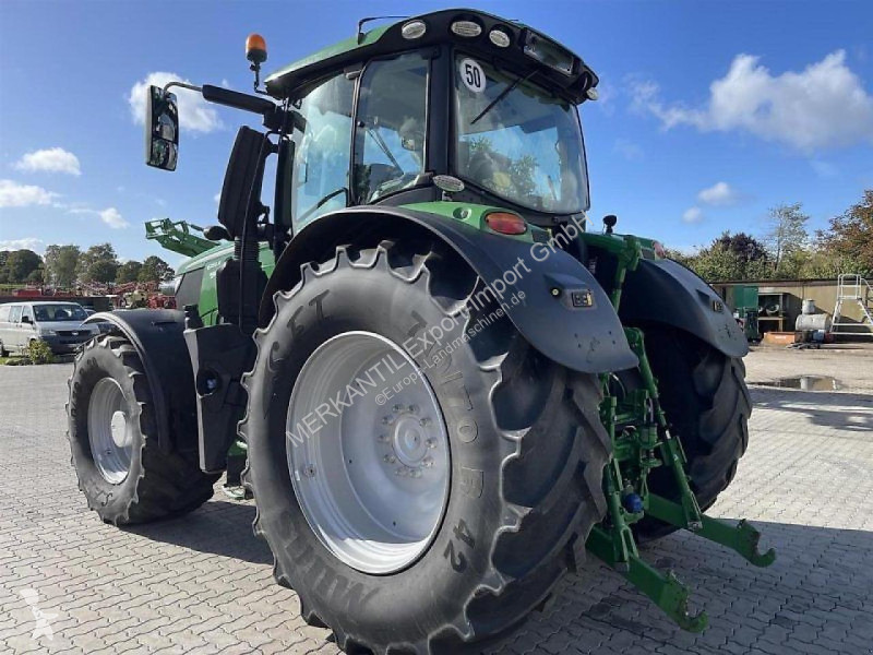 Tractor John Deere 6250R