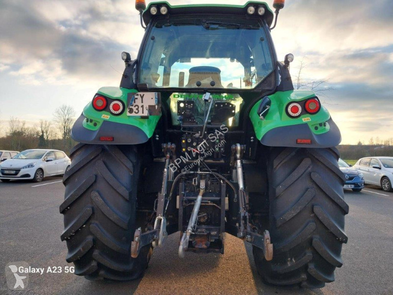 Tractor Deutz