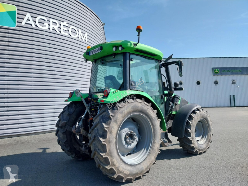 Tractor Deutz