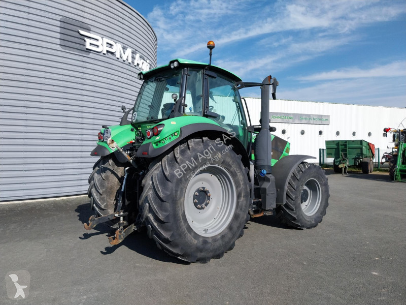 Tractor Deutz