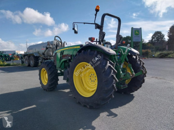 Tracteur agricole John Deere