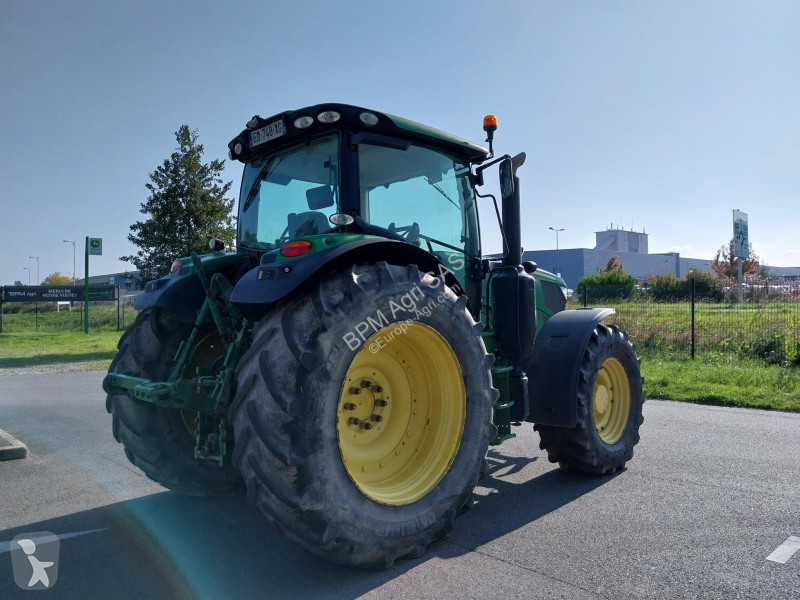جرار زراعي John Deere