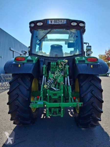 Landbrugstraktor John Deere