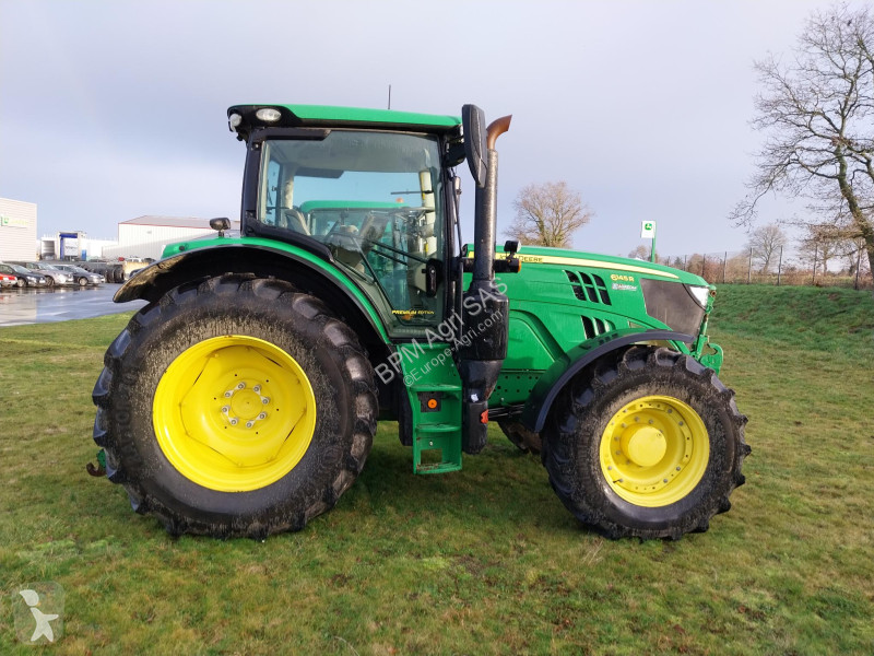 Landbrugstraktor John Deere