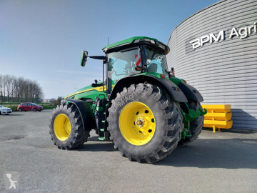Tracteur agricole John Deere