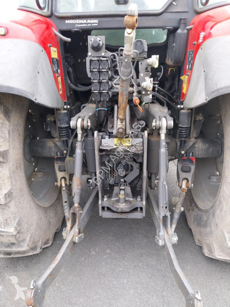 Tractor Massey Ferguson