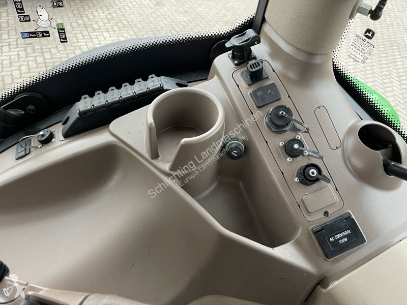 Tractor John Deere 6250R