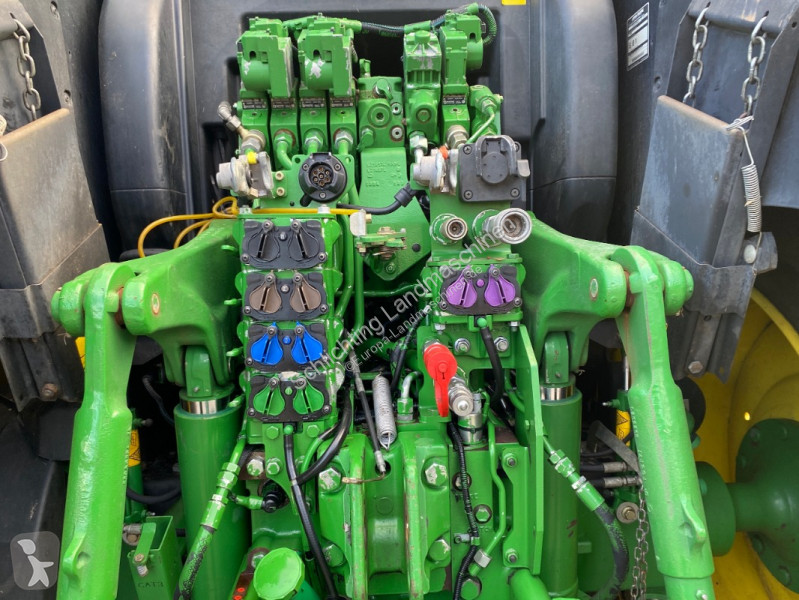 جرار زراعي John Deere 6175 R