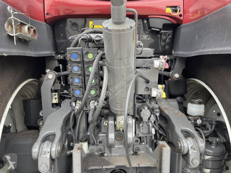 Landbrugstraktor Valtra T 174 ED