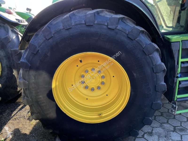 Tractor John Deere 6230R ComandPro 50km AT vorb.