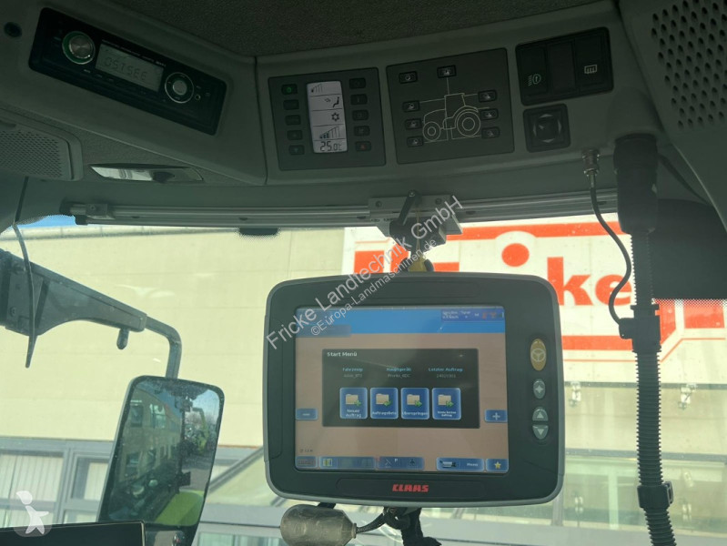 Lantbrukstraktor Claas  Axion 870 Cmatic Cebis